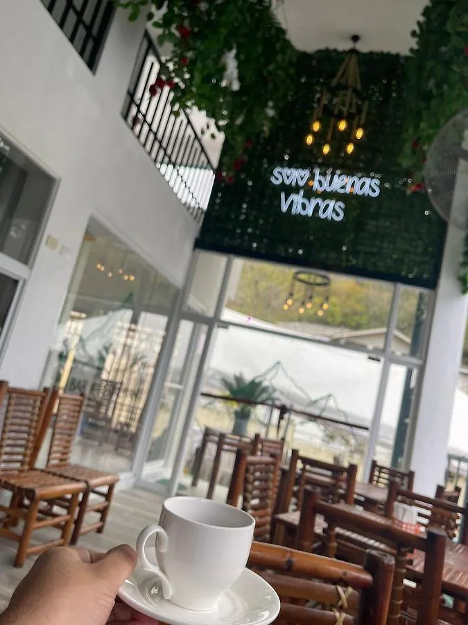 Loma Alta Hotel Boutique Поло 0*,