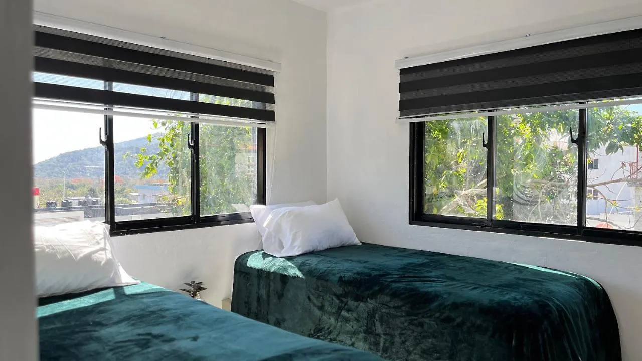 Loma Alta Hotel Boutique Поло