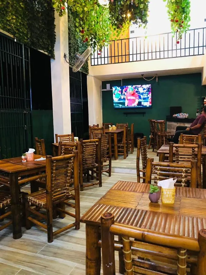 Loma Alta Hotel Boutique Поло Доминиканская Республика
