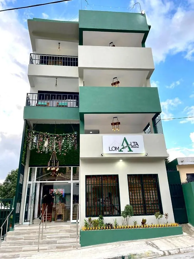 Loma Alta Hotel Boutique Polo 0*,  República Dominicana