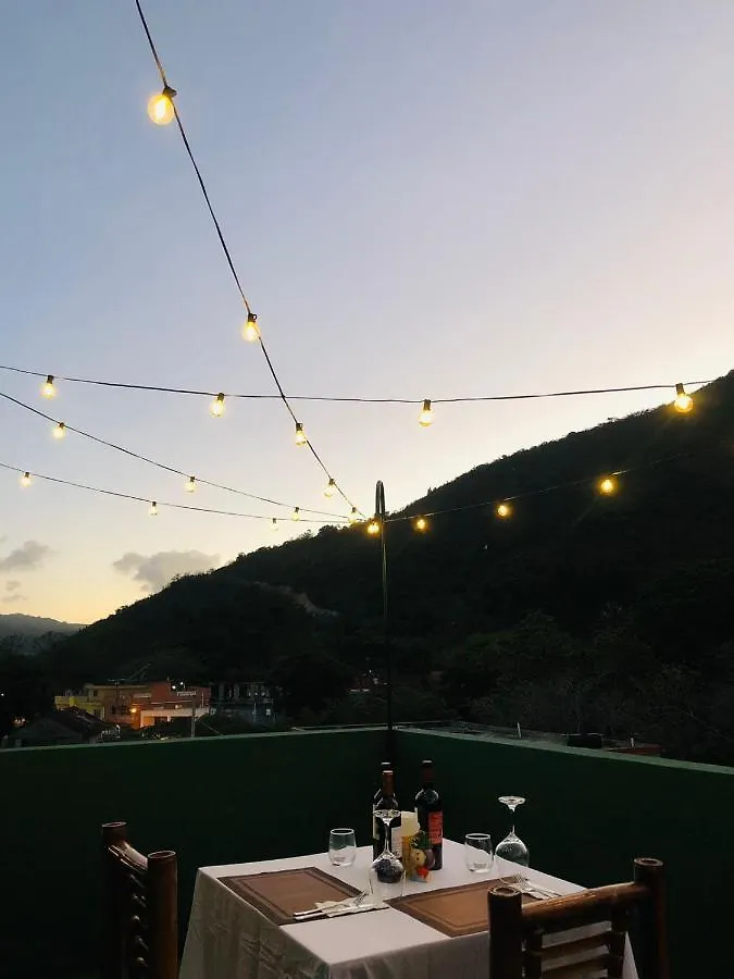 Loma Alta Hotel Boutique Polo