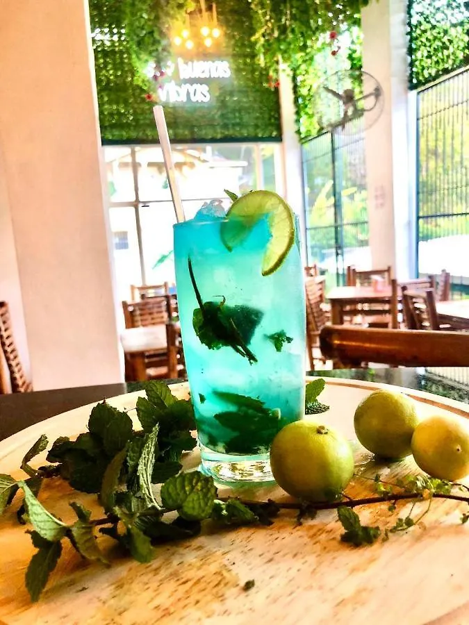 Loma Alta Hotel Boutique Polo